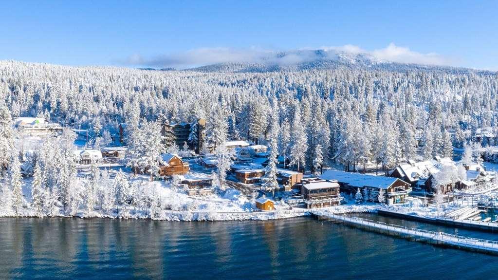 Pepper Tree Inn Tahoe City Exterior foto