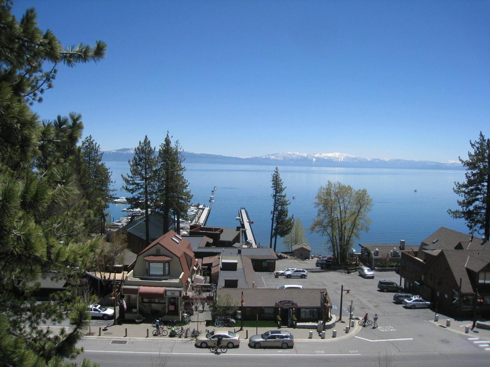 Pepper Tree Inn Tahoe City Exterior foto
