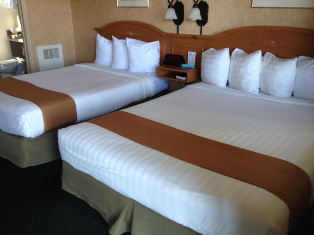 Pepper Tree Inn Tahoe City Exterior foto
