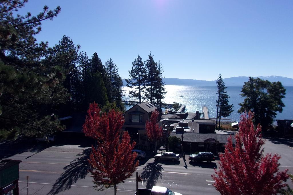 Pepper Tree Inn Tahoe City Exterior foto
