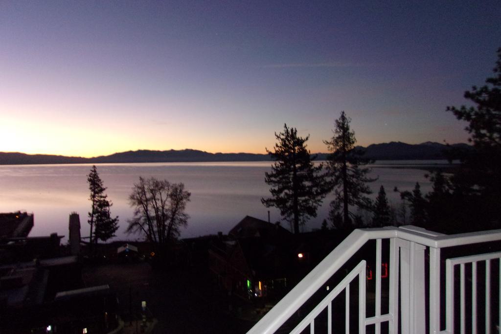 Pepper Tree Inn Tahoe City Exterior foto