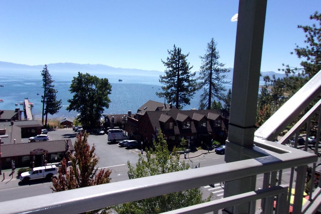 Pepper Tree Inn Tahoe City Exterior foto