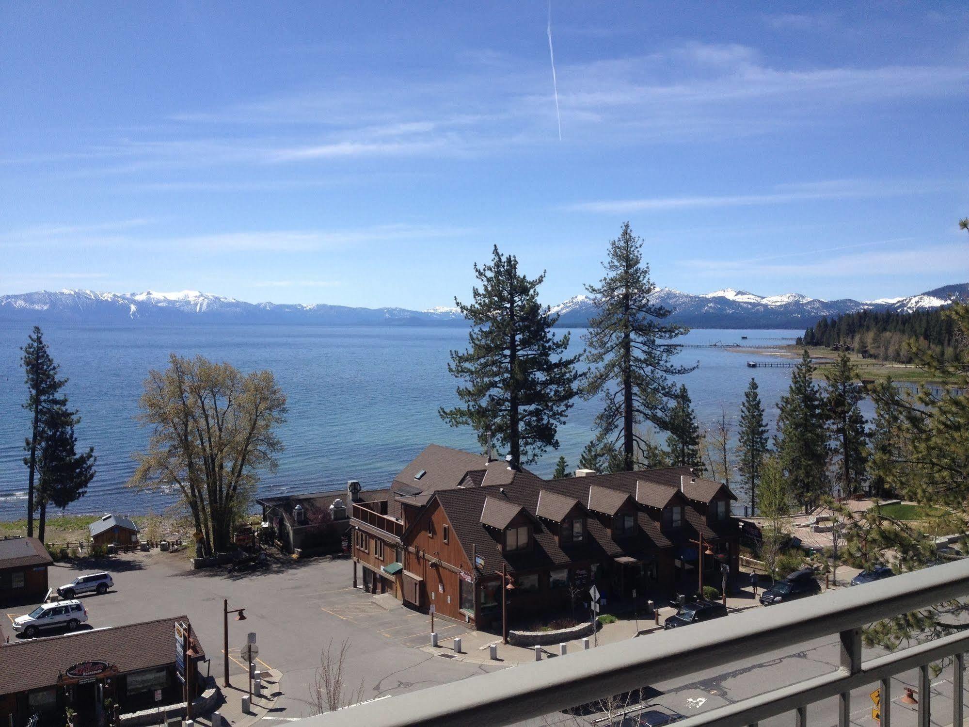 Pepper Tree Inn Tahoe City Exterior foto