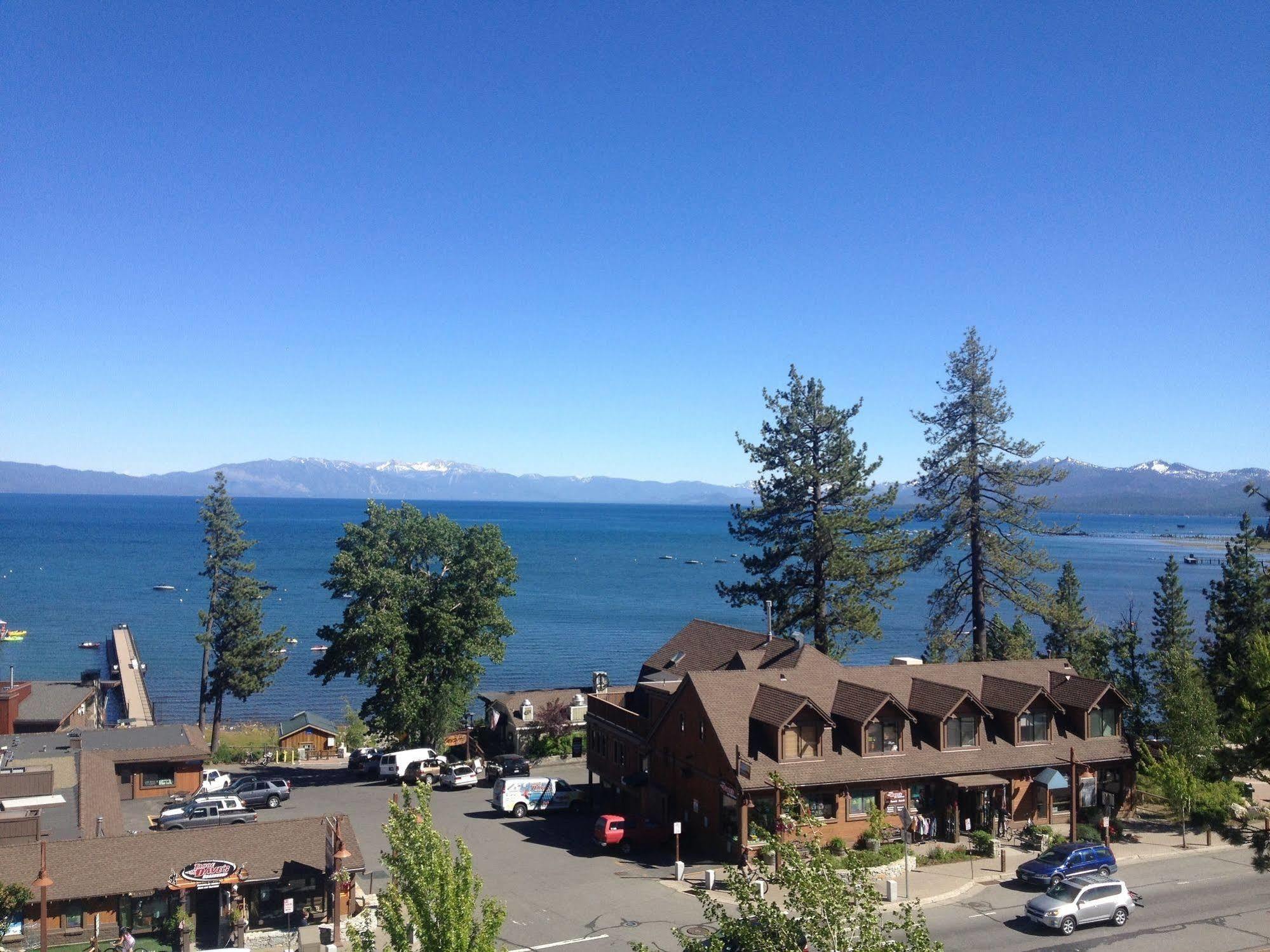 Pepper Tree Inn Tahoe City Exterior foto