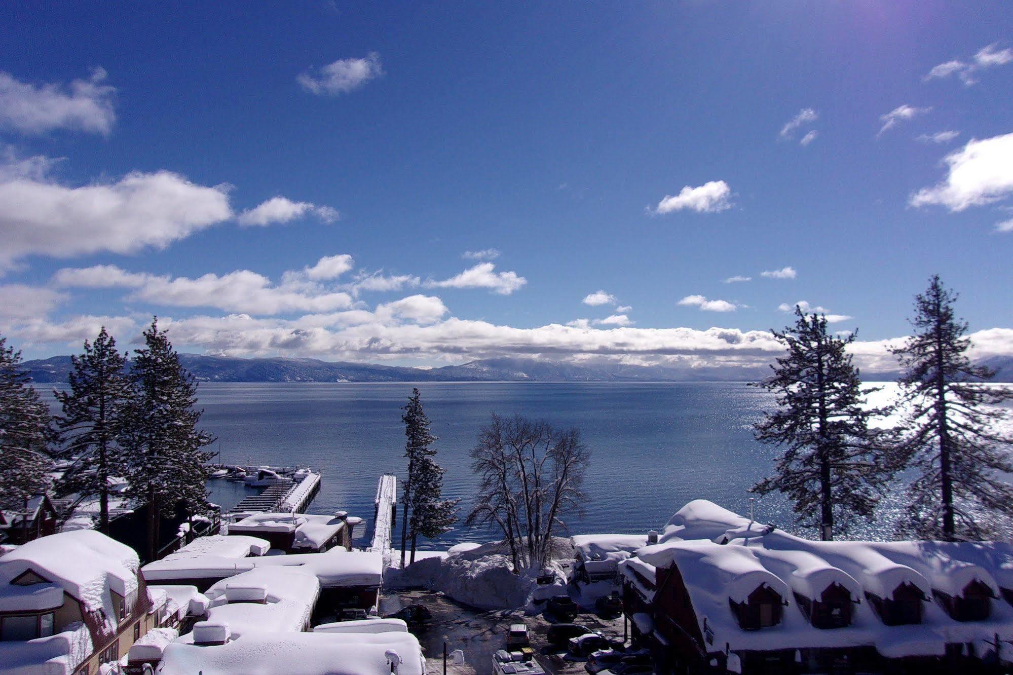 Pepper Tree Inn Tahoe City Exterior foto