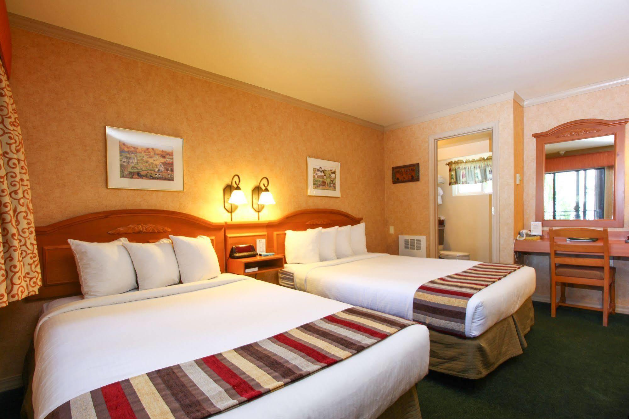 Pepper Tree Inn Tahoe City Exterior foto